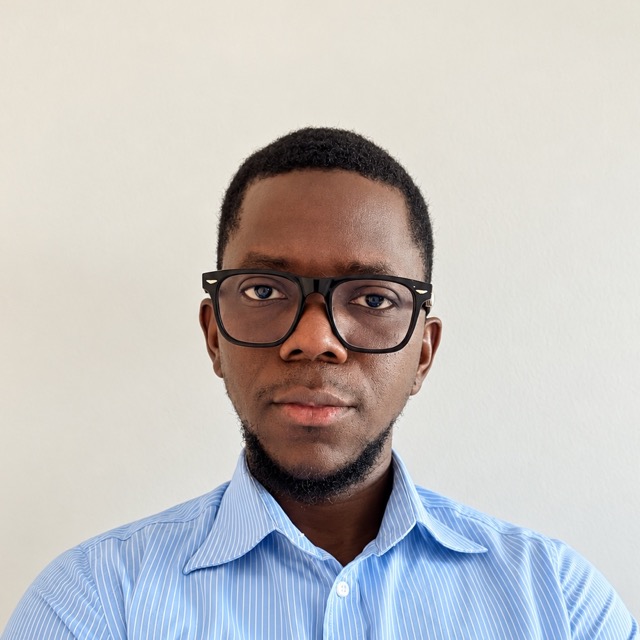 Ibrahima, fondateur de WAALE